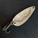 Vintage  Eppinger Dardevle Spinnie, 1/3oz Golden fishing spoon #15187