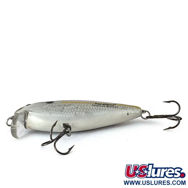 Vintage XCalibur Excallibur Swim'n Image, 2/5oz fishing lure #15191