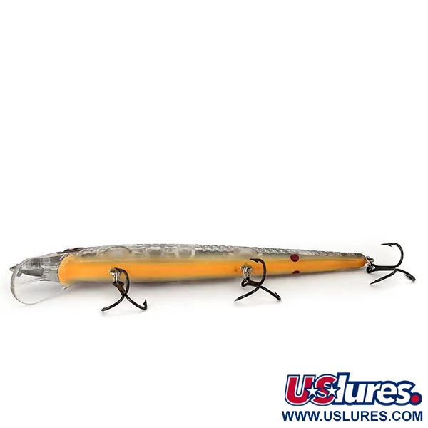 Vintage   Smithwick Suspending Rattlin’ Rogue, 1/2oz  fishing lure #15194