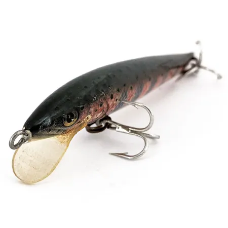 Vintage Rapala Original Floater F9, 1/8oz RT fishing lure #15195
