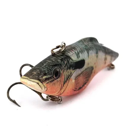 Vintage ​Berkley Frenzy Rattl'R, 1/2oz fishing lure #15196