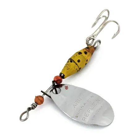 Vintage Abu Garcia Abu Reflex, 1/8oz spinning lure #15198
