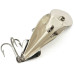 Vintage   Buck Perry spoonplug, 1/3oz Nickel fishing spoon #15200