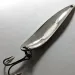 Vintage  Acme Fiord Spoon, 2/5oz Nickel fishing spoon #15205