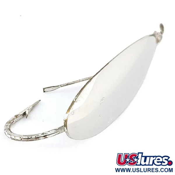 Weedless Johnson Silver Minnow