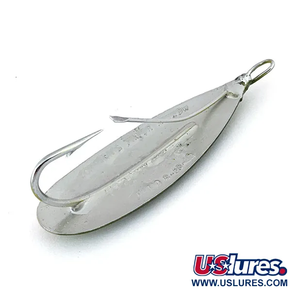 Weedless Johnson Silver Minnow