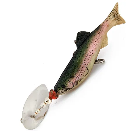 Vintage Renosky Lures Renosky Sonic Swing Minnow, 3/5oz spinning lure #15210