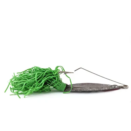 Vintage Weedless Fred Arbogast #3 Hawaiian, 3/5oz fishing spoon #15211