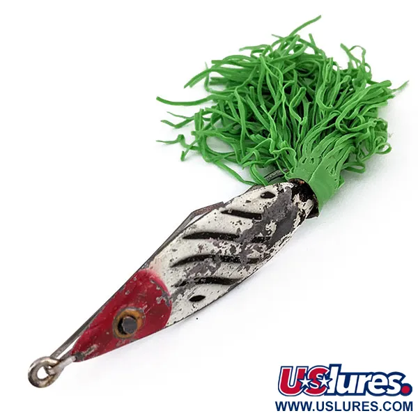 Weedless Fred Arbogast #3 Hawaiian