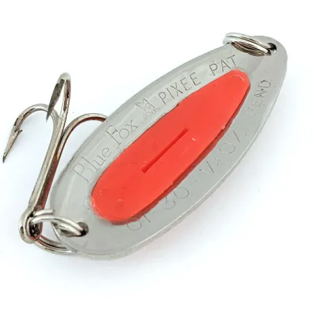 Vintage Blue Fox Pixee, 1/2oz fishing spoon #15213