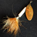 Vintage  Yakima Bait ​Worden’s Original Rooster Tail, 3/16oz  spinning lure #15217