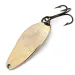 Vintage   Little Cleo Seneca, 1/4oz Gold fishing spoon #15228