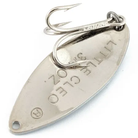Vintage Acme Little Cleo Glow, fishing spoon #15230