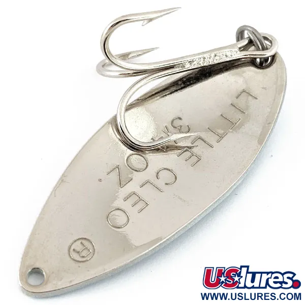 Vintage Acme Little Cleo Glow, fishing spoon #15230