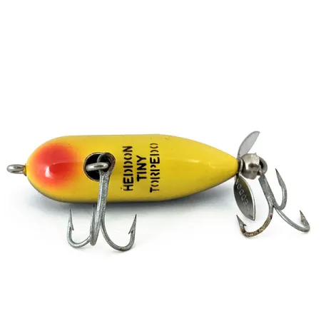 ​Heddon Tiny Torpedo, 1/4oz Frog fishing lure #16082