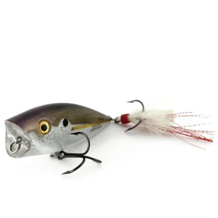 Vintage XCalibur Excalibur Pop'n Image Bill Dance, 2/5oz fishing lure #15237