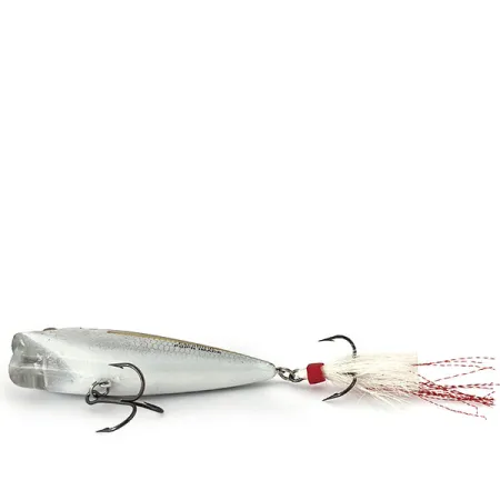 Vintage XCalibur Excalibur Pop'n Image Bill Dance, 2/5oz fishing lure #15237