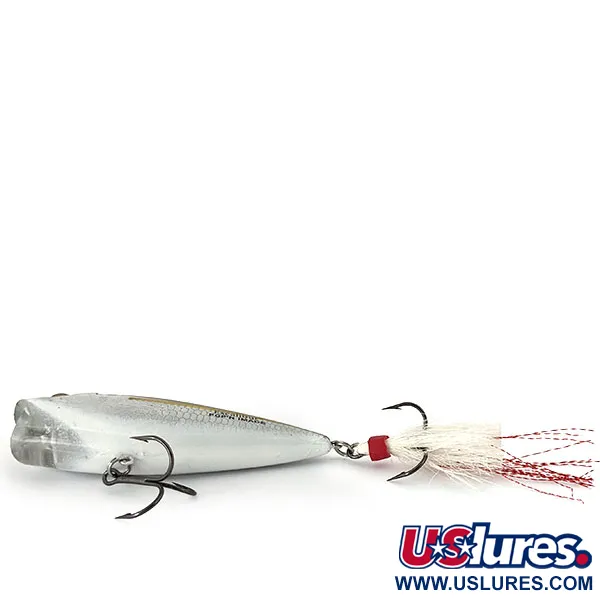 Vintage XCalibur Excalibur Pop'n Image Bill Dance, 2/5oz fishing lure #15237