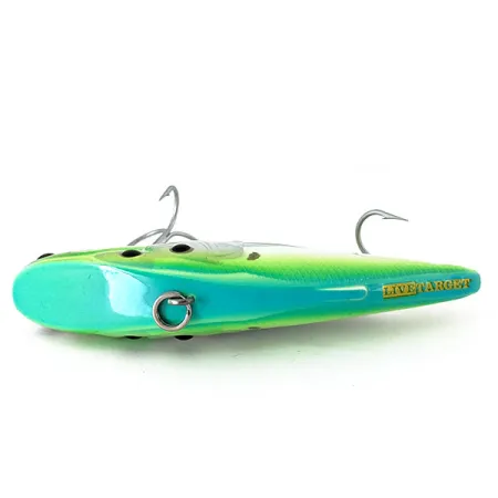 LiveTarget Bait Ball TRB 100, 2oz fishing lure #15238