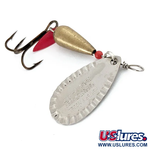 Vintage   Herter's Perfect Spinner (Japan), 1/4oz  spinning lure #19276
