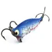 Vintage   Heddon Sonar 433, 1/2oz Blue fishing #17840