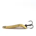Vintage   Thomas EEL, 1/8oz Gold fishing spoon #15254