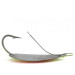 Vintage   Weedless Johnson Silver Minnow , 2/5oz Yellow / Nickel fishing spoon #15255