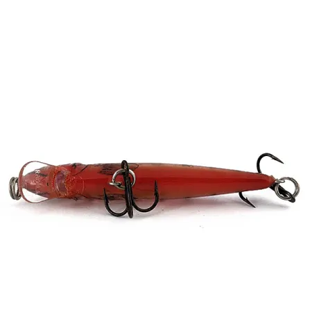 Vintage Rapala Husky Jerk 6, 3/32oz fishing lure #15260