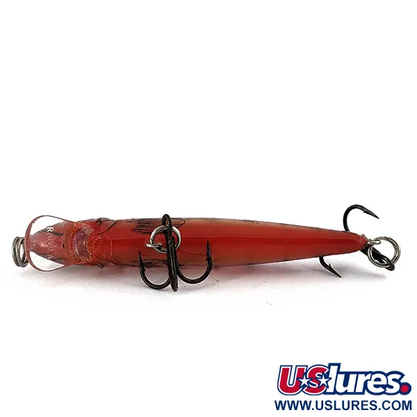 Vintage Rapala Husky Jerk 6, 3/32oz fishing lure #15260