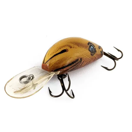 Vintage Rebel Camel Joe Humpy, 1/3oz fishing lure #15261