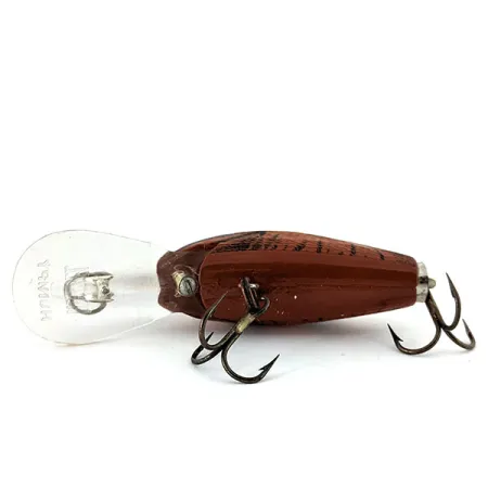 Vintage Rebel Camel Joe Humpy, 1/3oz fishing lure #15261