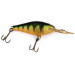 Vintage   Mister Twister Sportfisher UV, 3/16oz Fire Tiger fishing lure #15262