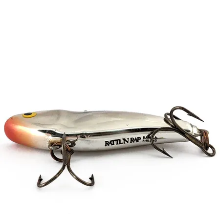 Vintage Rapala Rattl'n RAP 05, 2/5oz fishing lure #15263