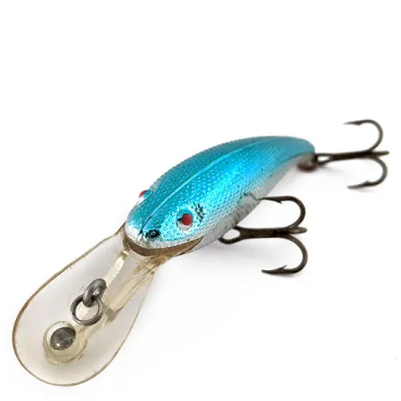 Vintage Cotton Cordell Wally Diver, 1/4oz fishing lure #15264