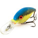 Vintage   Rebel Deep Crank, 3/8oz  fishing lure #15265