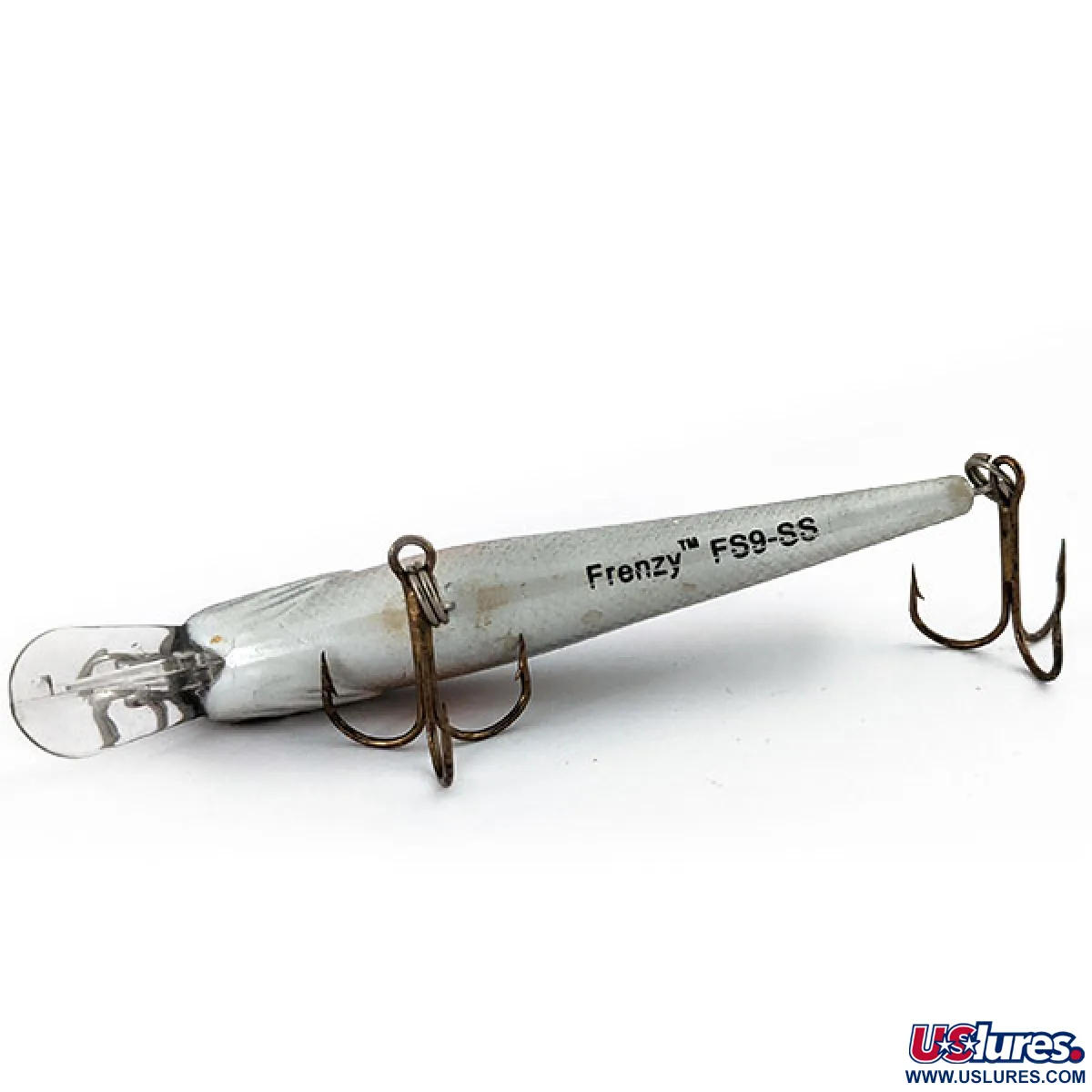Vintage Berkley Frenzy Firestick FS9, 1/3oz fishing lure #15266