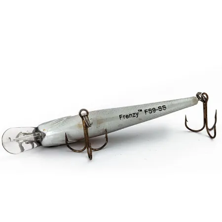 Vintage Berkley Frenzy Firestick FS9, 1/3oz fishing lure #15266