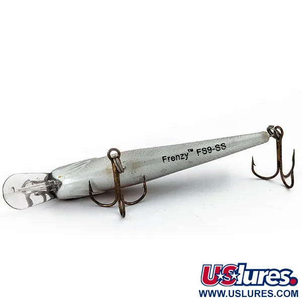 Vintage Berkley Frenzy Firestick FS9, 1/3oz fishing lure #15266