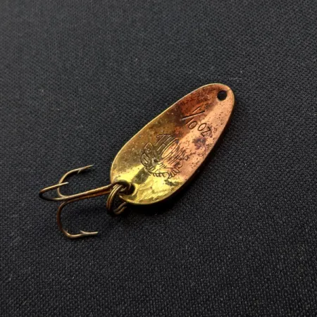 Vintage Thomas Colorado, 3/32oz fishing spoon #15280