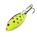 Vintage   Thomas Buoyant UV, 3/16oz Chartreuse fishing spoon #15283
