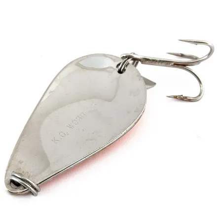Vintage Acme K.O. Wobbler , 3/4oz fishing spoon #15284