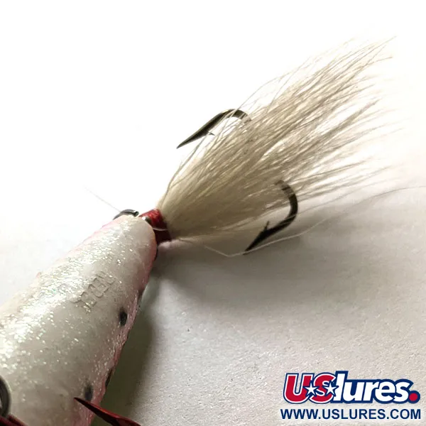 Vintage Rebel Pop-R, 1/4oz Trout fishing spoon #15291