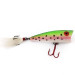 Vintage   Rebel Pop-R, 1/4oz Trout fishing lure #15291