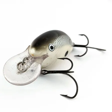 Vintage Rapala DT 04, 1/3oz fishing lure #15297