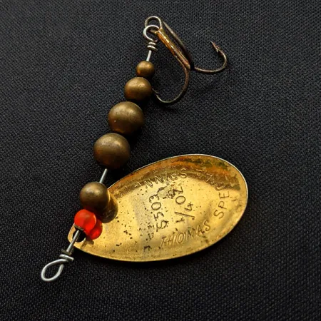 Vintage Thomas Special Spinner, 1/4oz spinning lure #15303