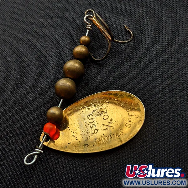 Vintage   Thomas Special Spinner, 1/4oz  spinning lure #15303