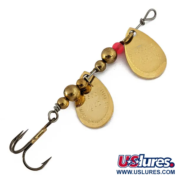 Vintage   Thomas Double Spinn, 3/16oz  spinning lure #15304