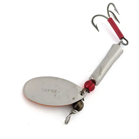 Vintage Eppinger Dardevle Osprey Notangle Spinner, 1/3oz spinning lure #15305