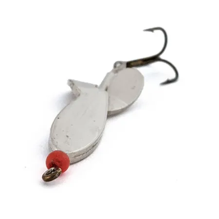 Vintage Thomas Whirlfish, 3/16oz Nickel fishing spoon #15308