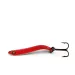 Vintage   Thomas EEL, 1/8oz Red / White fishing spoon #15309